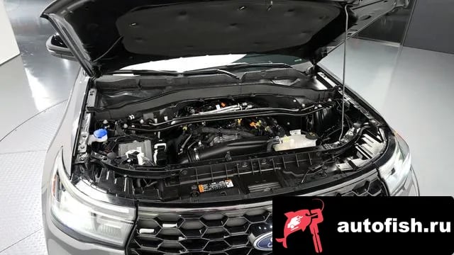 Ford Explorer Explorer 6th Generation 2024 года - похожие автомобили