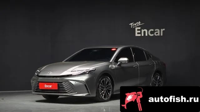 Toyota Camry Camry (XV80) 2025 года - автомобиль из Южной Кореи