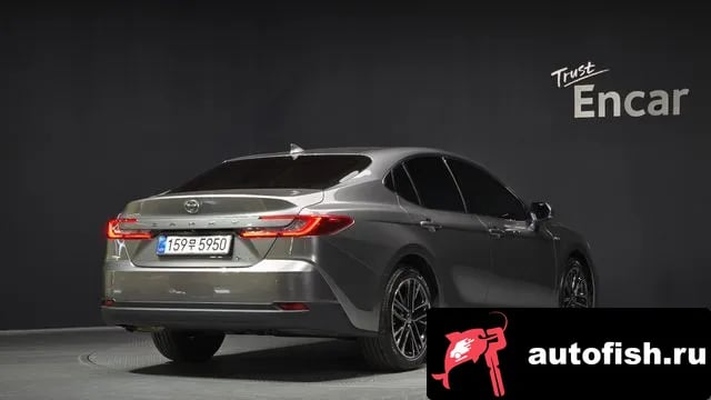Toyota Camry Camry (XV80) 2025 года - вид 2