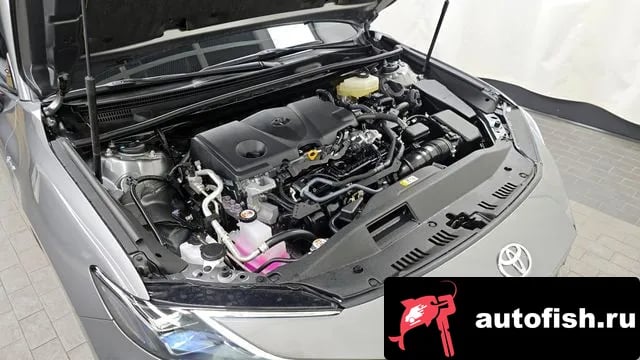 Toyota Camry Camry (XV80) 2025 года - вид 6