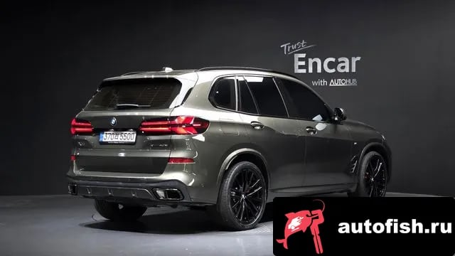 BMW X5 X5 (G05) 2025 года - вид 2
