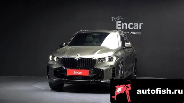 BMW X5 X5 (G05) 2025 года - вид 3