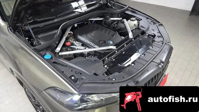 BMW X5 X5 (G05) 2025 года - вид 6