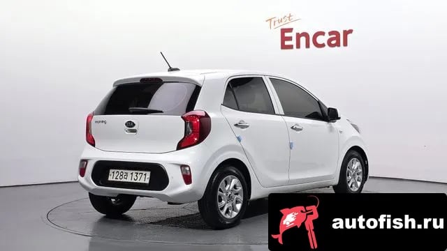 Kia morning All New Morning (JA) 2018 года - вид 2