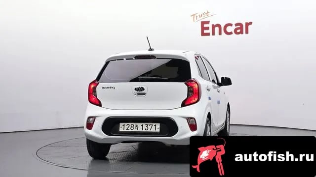 Kia morning All New Morning (JA) 2018 года - вид 4