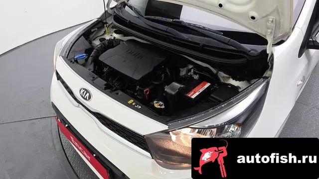Kia morning All New Morning (JA) 2018 года - вид 6