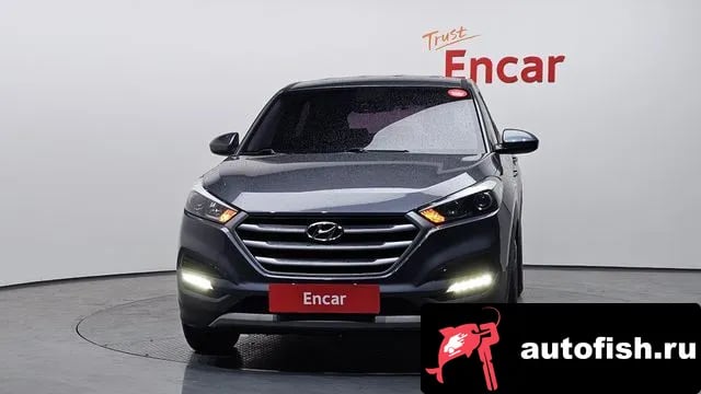 Hyundai Tucson All New Tucson 2018 года - вид 3