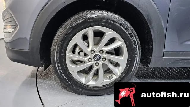 Hyundai Tucson All New Tucson 2018 года - вид 5