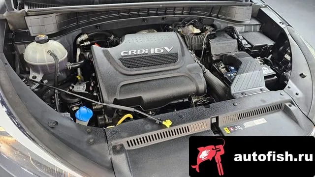 Hyundai Tucson All New Tucson 2018 года - вид 6