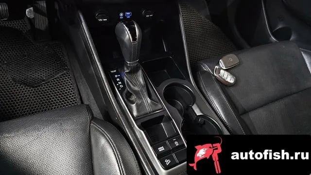 Hyundai Tucson All New Tucson 2018 года - похожие автомобили