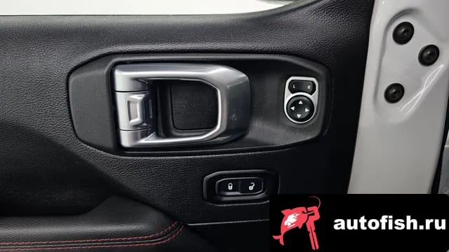 Jeep Wrangler Wrangler (JL) 2021 года - похожие автомобили