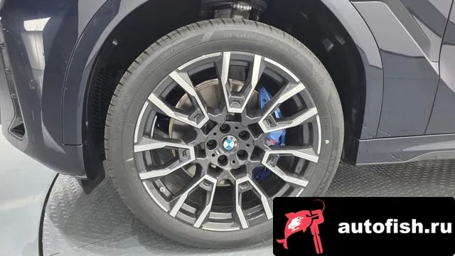 BMW X6 X6 (G06) 2026 года - вид 4