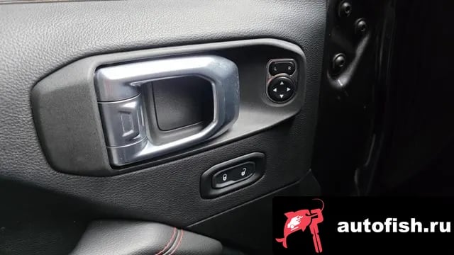 Jeep Wrangler Wrangler (JL) 2021 года - похожие автомобили