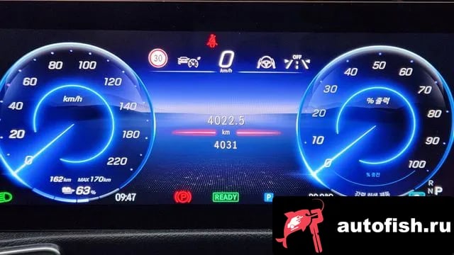 Mercedes-Benz EQB EQB X243 2025 года - вид 6