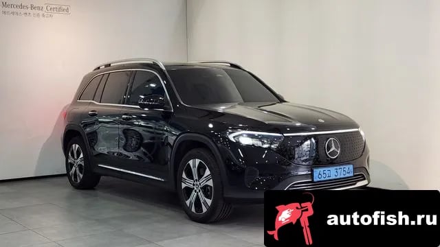 Mercedes-Benz EQB EQB X243 2025 года - похожие автомобили