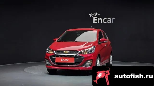 Chevrolet (GM Daewoo) Spark The New Spark 2019 года - вид 3