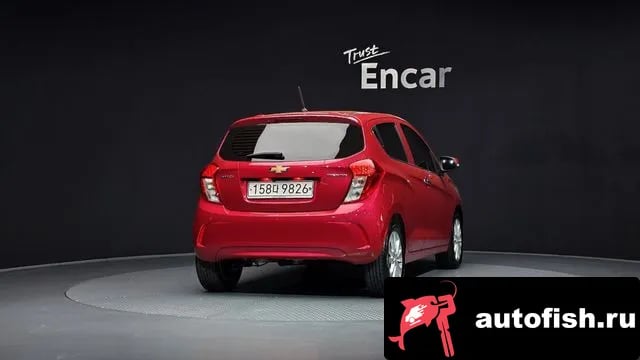Chevrolet (GM Daewoo) Spark The New Spark 2019 года - вид 4