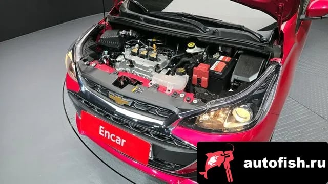 Chevrolet (GM Daewoo) Spark The New Spark 2019 года - похожие автомобили