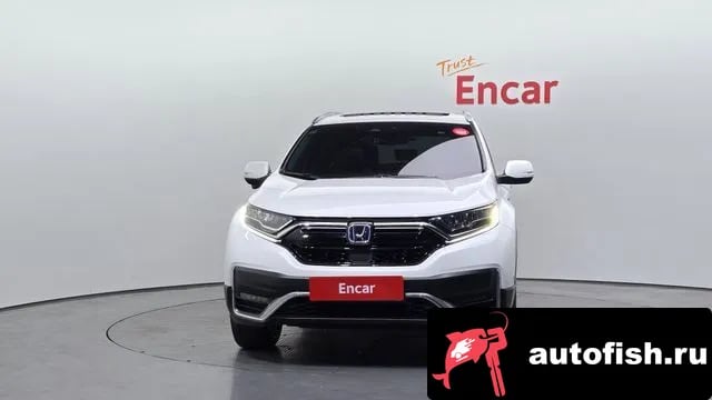 Honda CR-V CR-V 5th generation 2021 года - вид 3