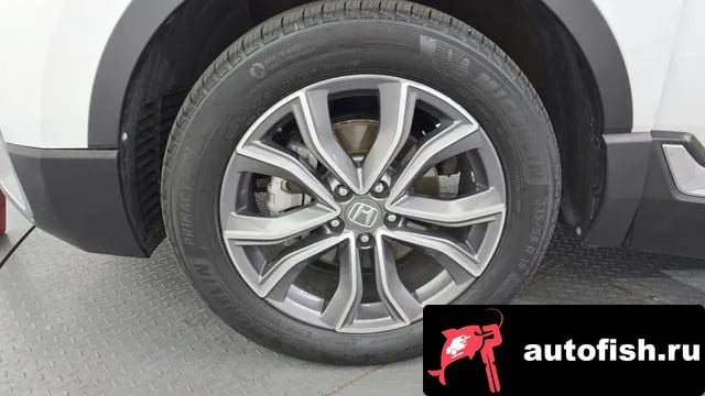 Honda CR-V CR-V 5th generation 2021 года - вид 5