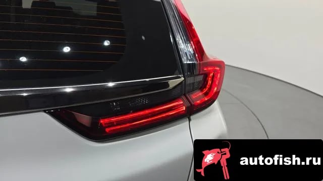 Honda CR-V CR-V 5th generation 2021 года - похожие автомобили