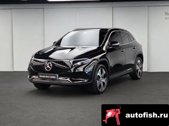 Mercedes-Benz EQA EQA H243 2025 года - похожие автомобили