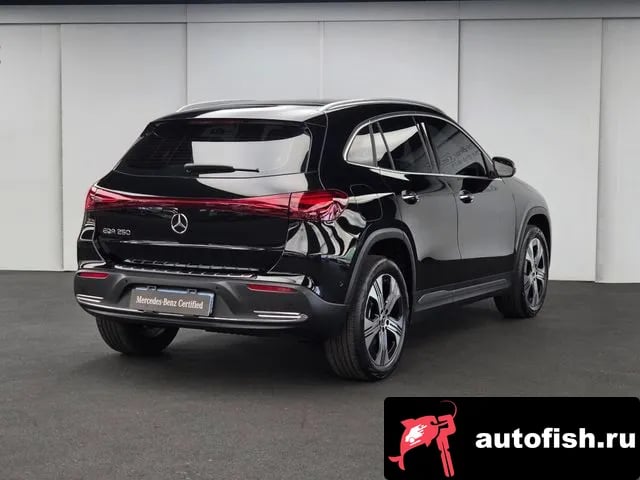 Mercedes-Benz EQA EQA H243 2025 года - вид 2