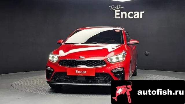 Kia K3 Come New K3 2019 года - вид 3