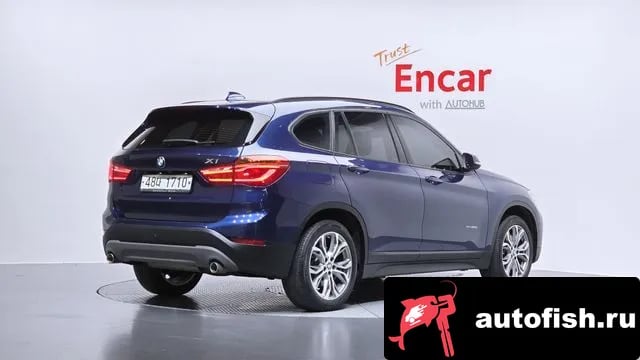 BMW X1 X1 (F48) 2018 года - вид 2