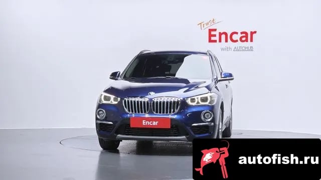 BMW X1 X1 (F48) 2018 года - вид 3