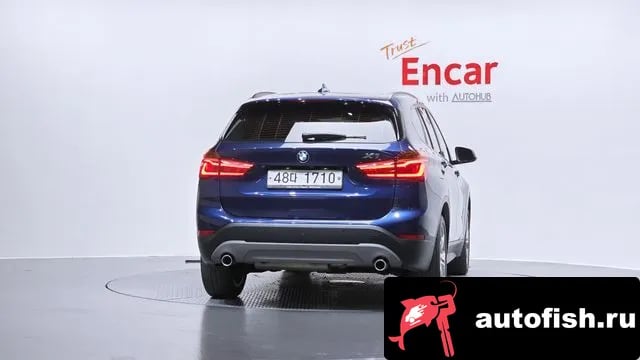 BMW X1 X1 (F48) 2018 года - вид 4