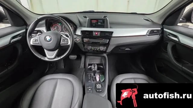 BMW X1 X1 (F48) 2018 года - похожие автомобили
