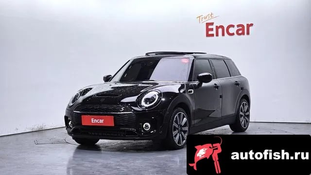 Mini Clubman Cooper S Clubman 2022 года - вид 1