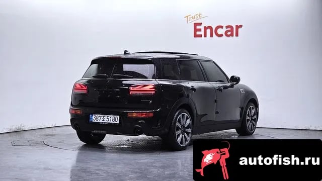 Mini Clubman Cooper S Clubman 2022 года - вид 2