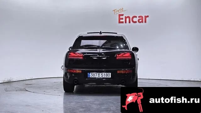 Mini Clubman Cooper S Clubman 2022 года - вид 4