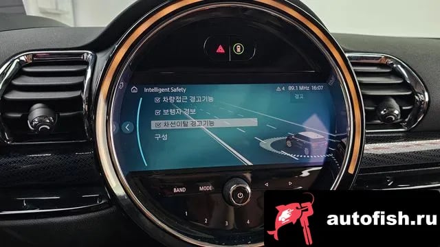 Mini Clubman Cooper S Clubman 2022 года - похожие автомобили