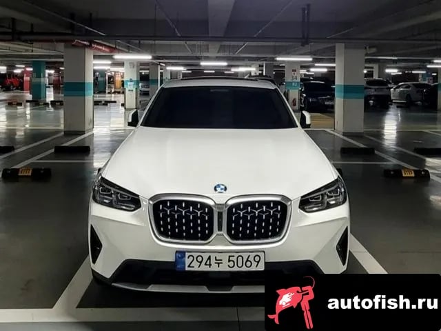 BMW X4 X4 (G02) 2024 года - похожие автомобили