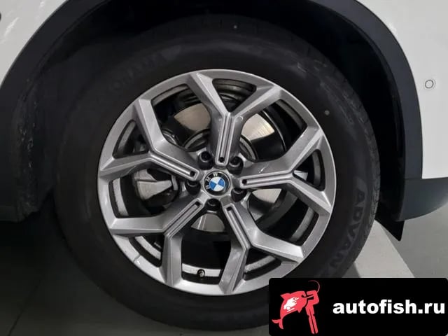 BMW X4 X4 (G02) 2024 года - вид 5