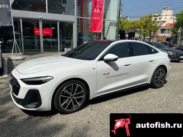 Audi A5 A5 (B10) 2025 года - вид 1