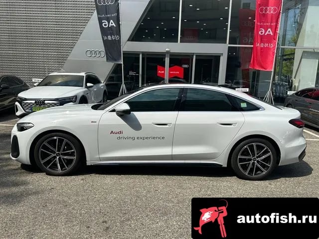 Audi A5 A5 (B10) 2025 года - похожие автомобили