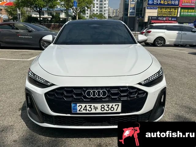 Audi A5 A5 (B10) 2025 года - вид 3
