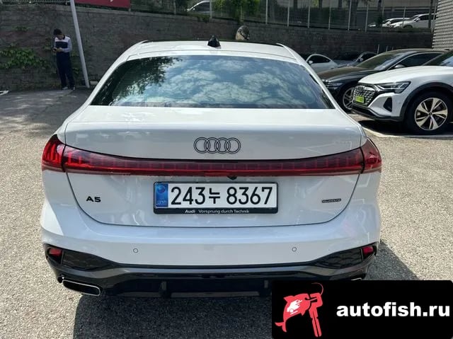 Audi A5 A5 (B10) 2025 года - вид 4