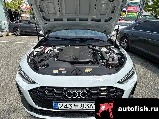 Audi A5 A5 (B10) 2025 года - вид 6