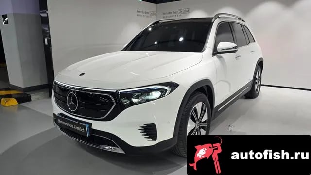 Mercedes-Benz EQB EQB X243 2023 года - похожие автомобили