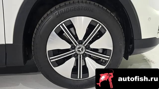 Mercedes-Benz EQB EQB X243 2023 года - вид 5