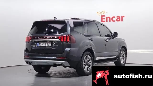 Kia Mohave Mojave The Master 2023 года - вид 2