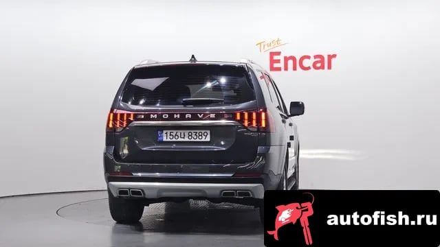 Kia Mohave Mojave The Master 2023 года - вид 4