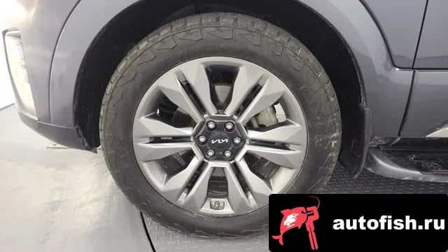 Kia Mohave Mojave The Master 2023 года - вид 5