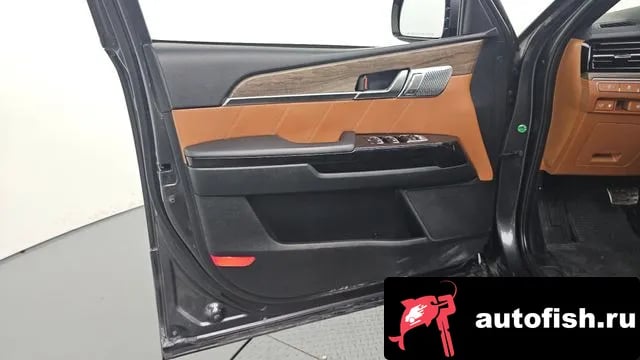 Kia Mohave Mojave The Master 2023 года - похожие автомобили