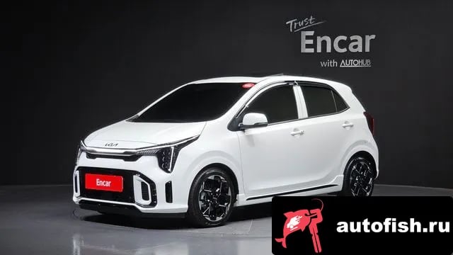 Kia morning The New Morning (JA) 2024 года - вид 1